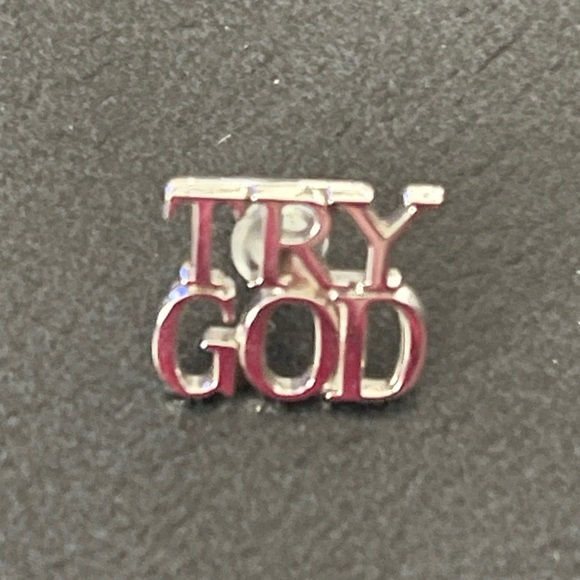 Tiffany&co sterling silver tie tack - Picture 1 of 2